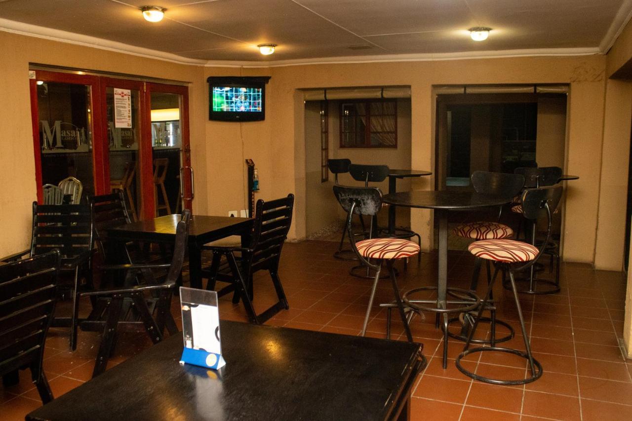 Masai Lodge Polokwane Eksteriør billede