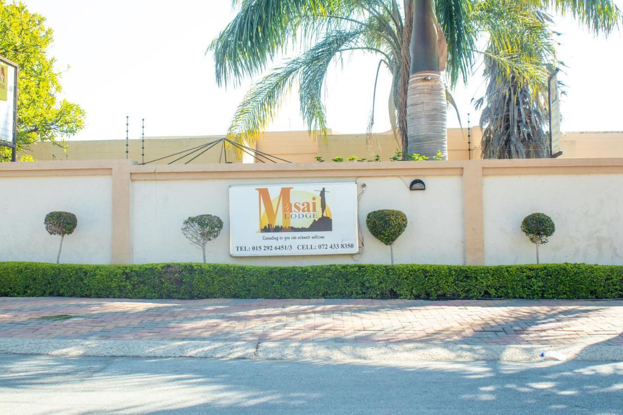 Masai Lodge Polokwane Eksteriør billede