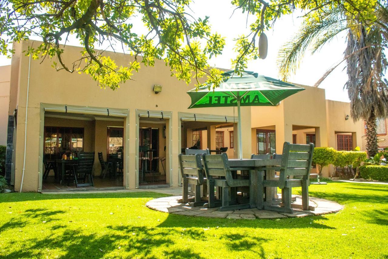 Masai Lodge Polokwane Eksteriør billede