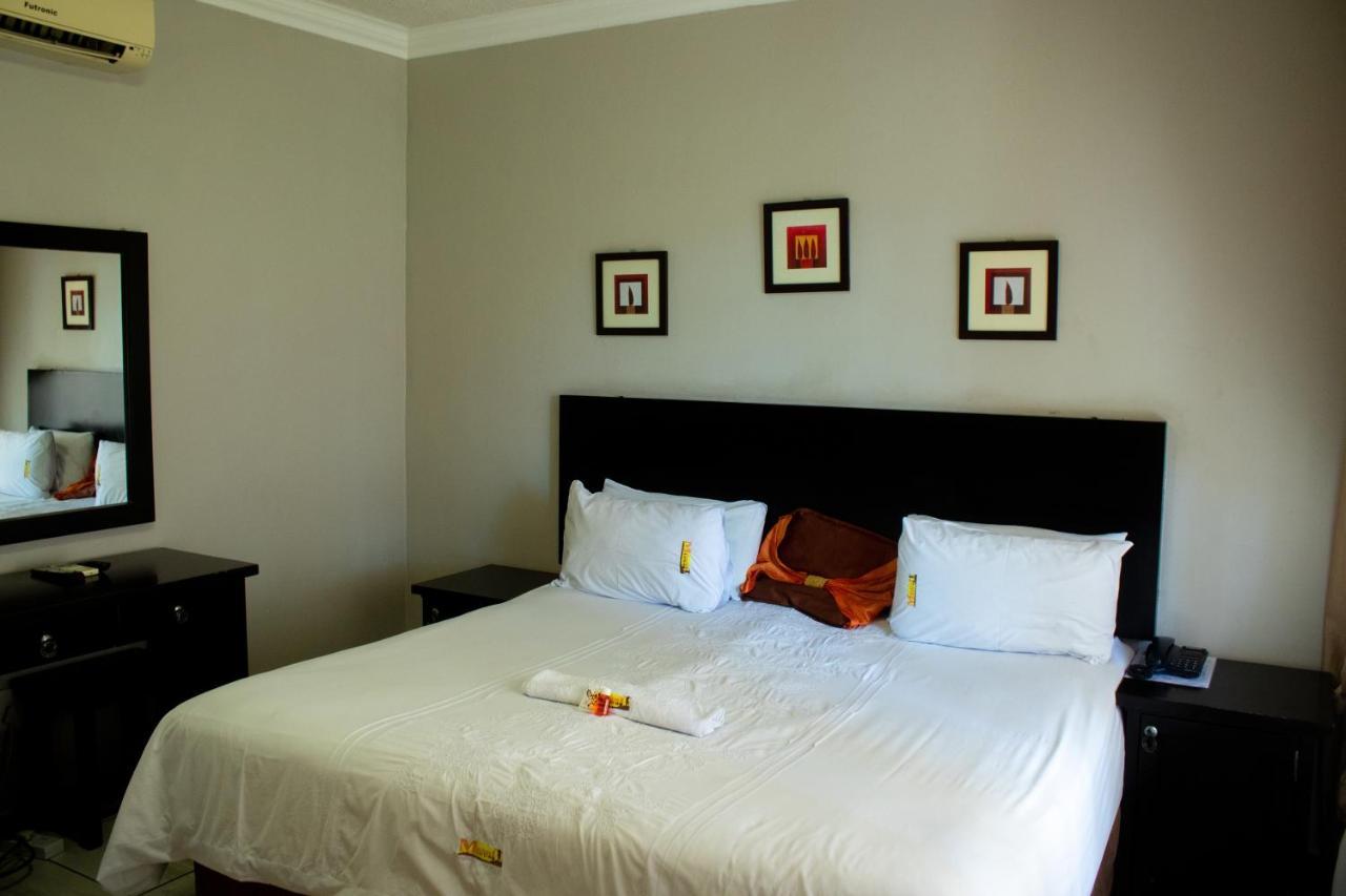 Masai Lodge Polokwane Eksteriør billede