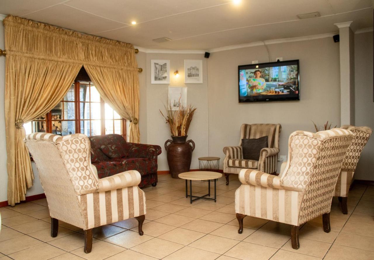 Masai Lodge Polokwane Eksteriør billede