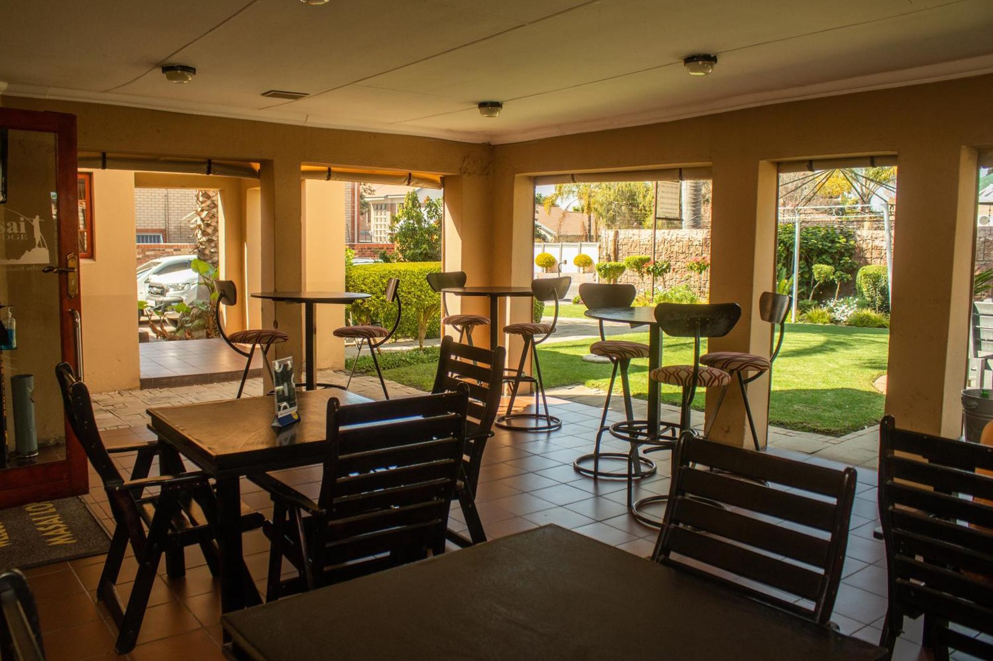 Masai Lodge Polokwane Eksteriør billede