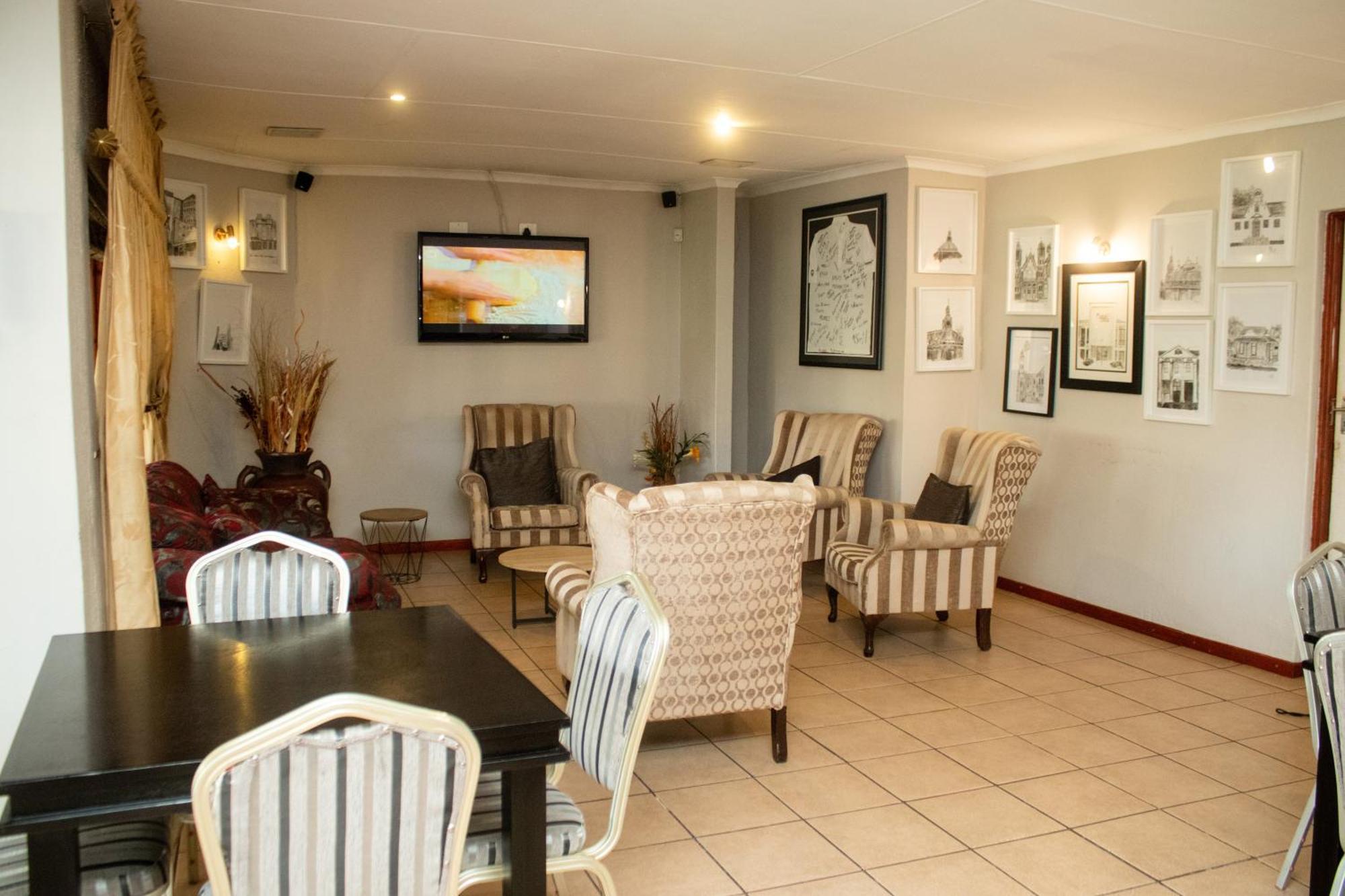 Masai Lodge Polokwane Eksteriør billede
